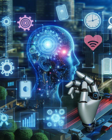 Sztuczna inteligencja – jak zmienia codzienność