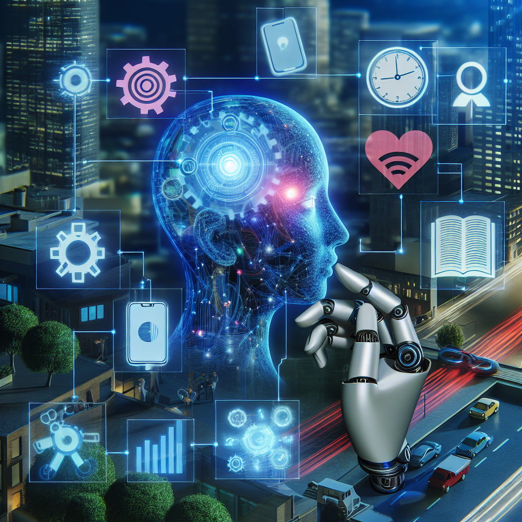 Sztuczna inteligencja – jak zmienia codzienność