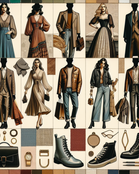 Trendy w modzie – co naprawdę warto nosić