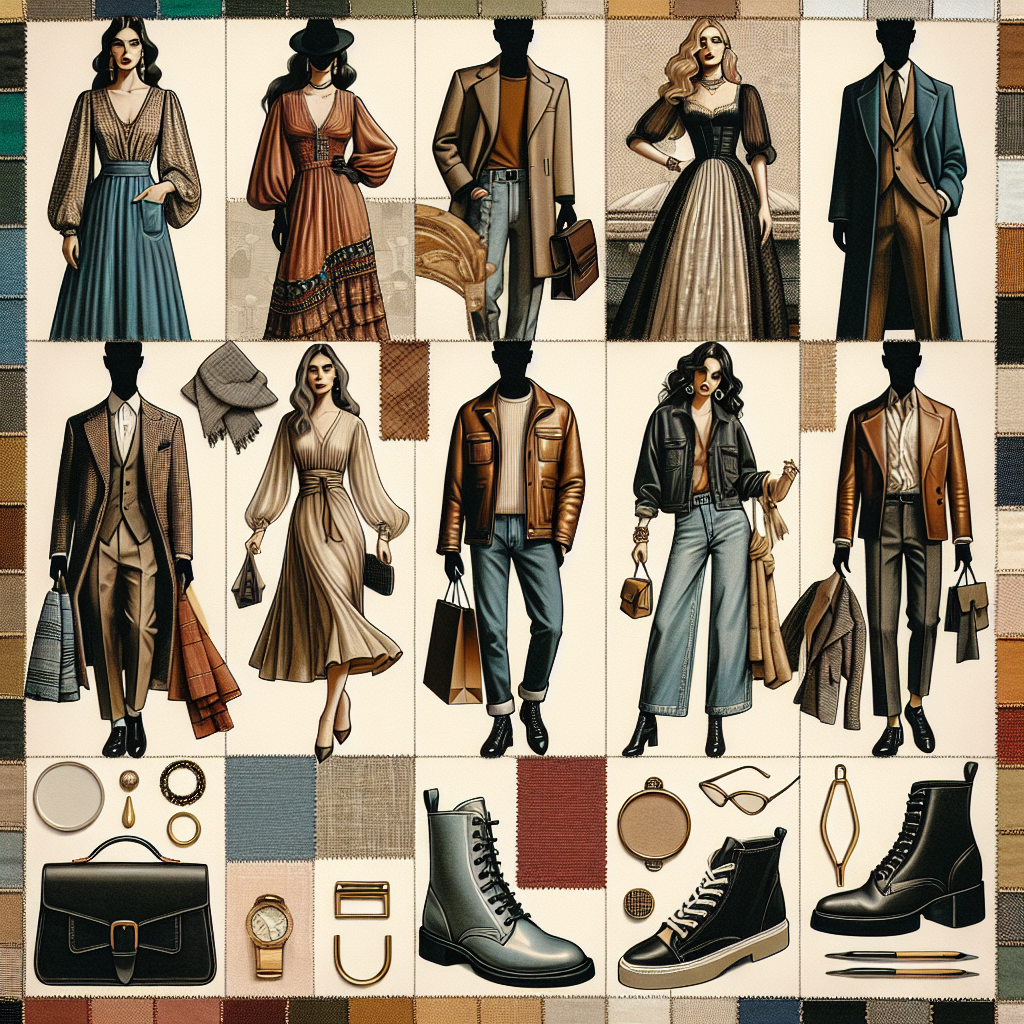 Trendy w modzie – co naprawdę warto nosić