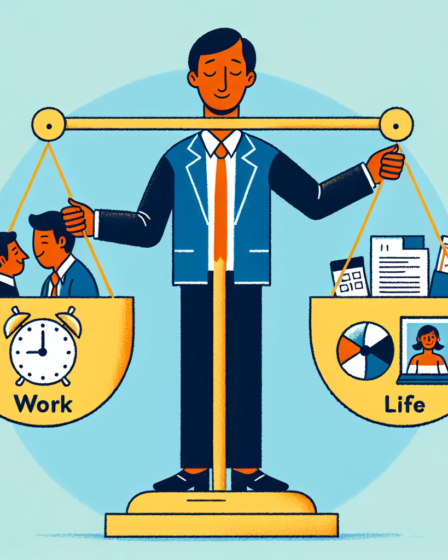 Work-life balance – jak go osiągnąć