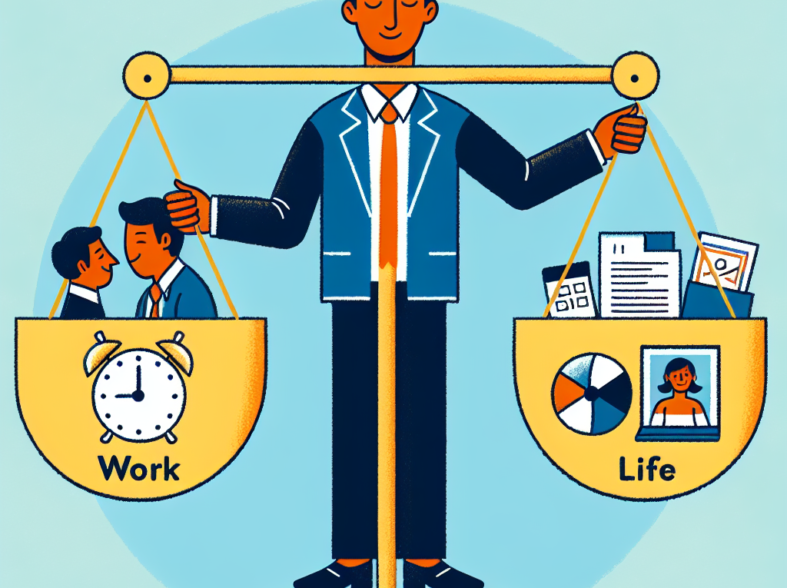 Work-life balance – jak go osiągnąć