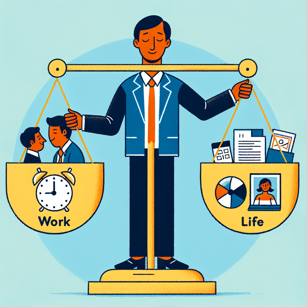 Work-life balance – jak go osiągnąć