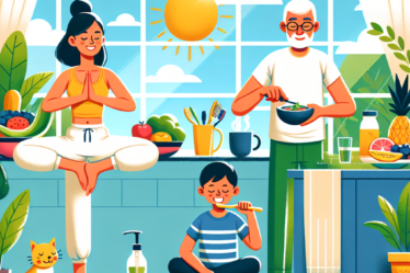 Zdrowe nawyki na co dzień