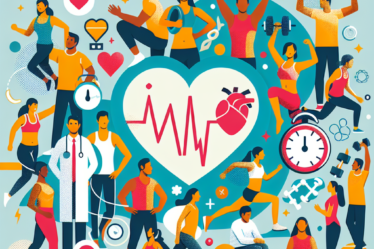 Znaczenie aktywności fizycznej dla zdrowia