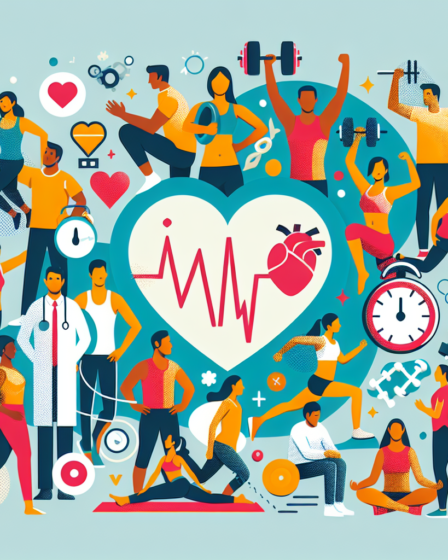 Znaczenie aktywności fizycznej dla zdrowia