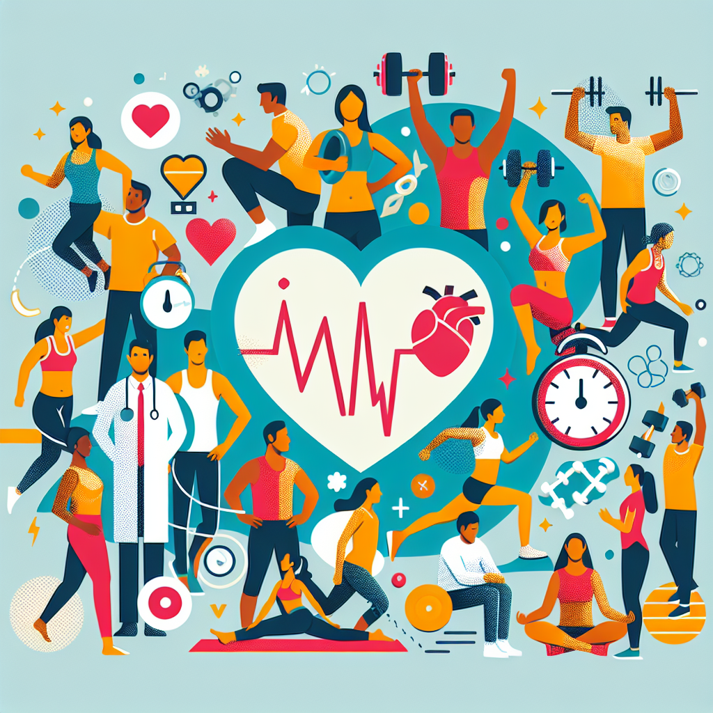 Znaczenie aktywności fizycznej dla zdrowia